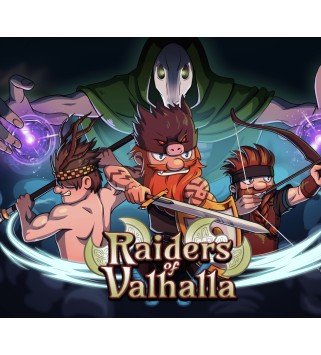 Raiders of Valhalla Steam Key GLOBAL